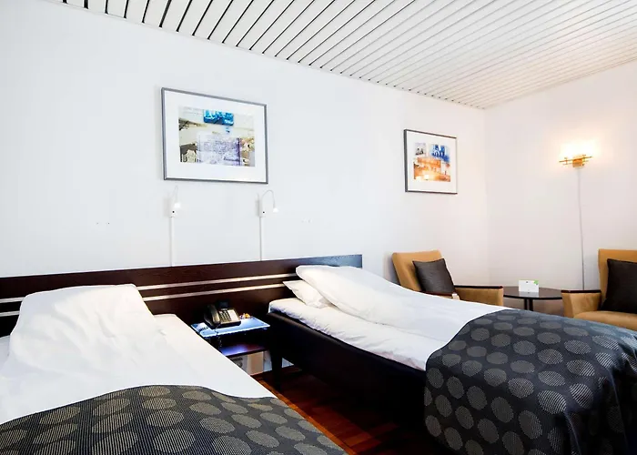 ホテル Havly スタヴァンゲル