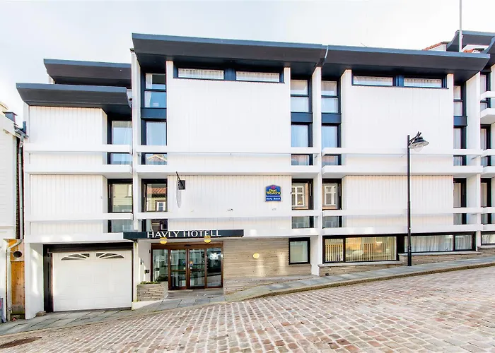 Havly 4* スタヴァンゲル